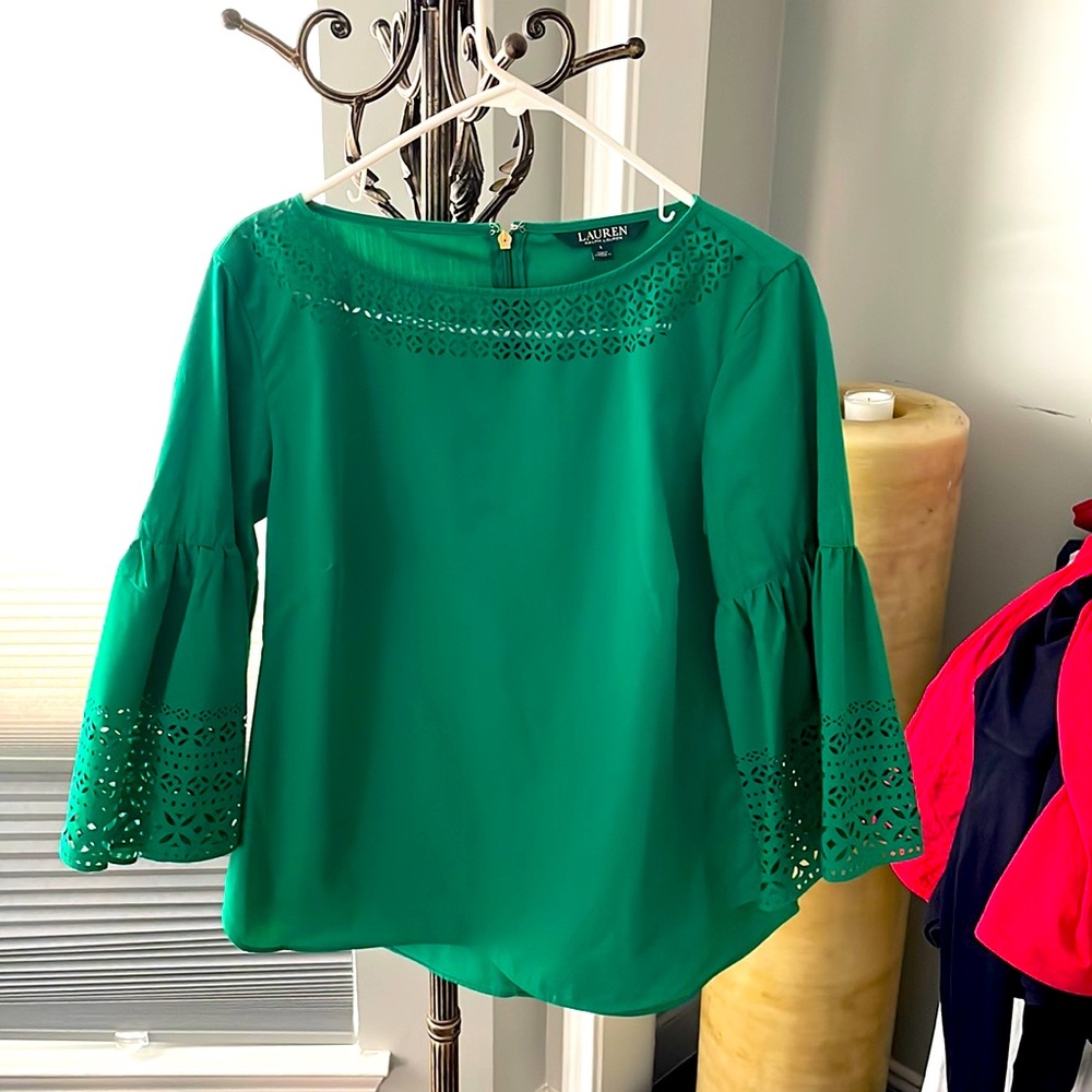 RALPH LAUREN new beautiful blouse
